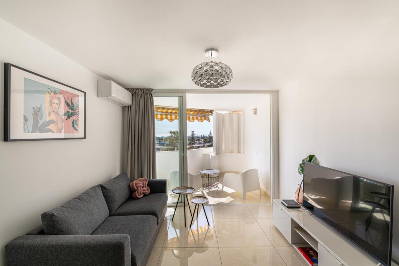 Luxury Paradise Playa Del Ingles Luaran gambar