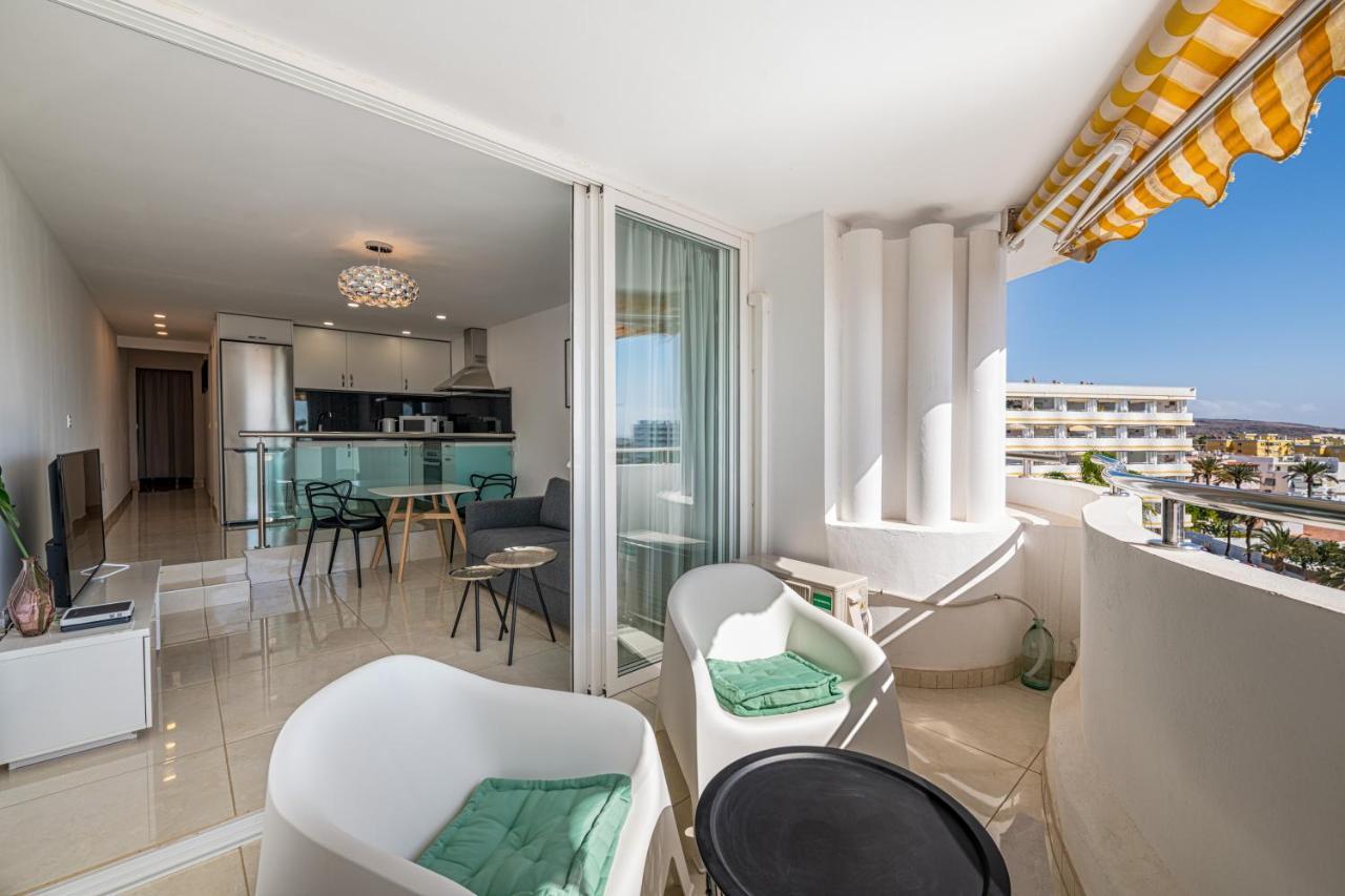 Luxury Paradise Playa Del Ingles Luaran gambar