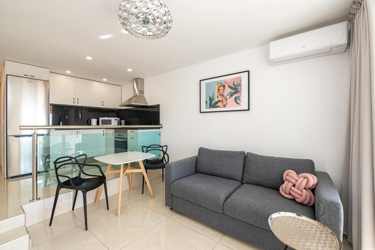 Luxury Paradise Playa Del Ingles Luaran gambar