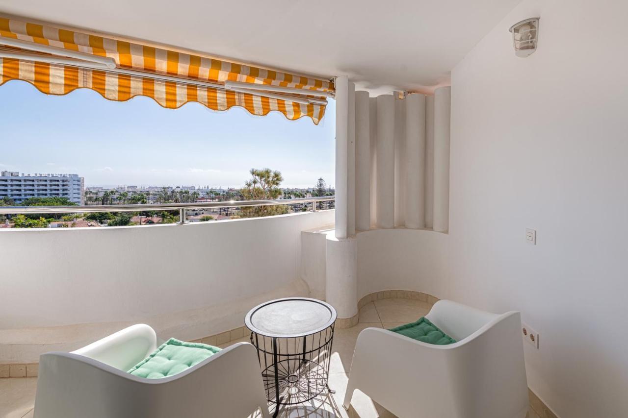 Luxury Paradise Playa Del Ingles Luaran gambar