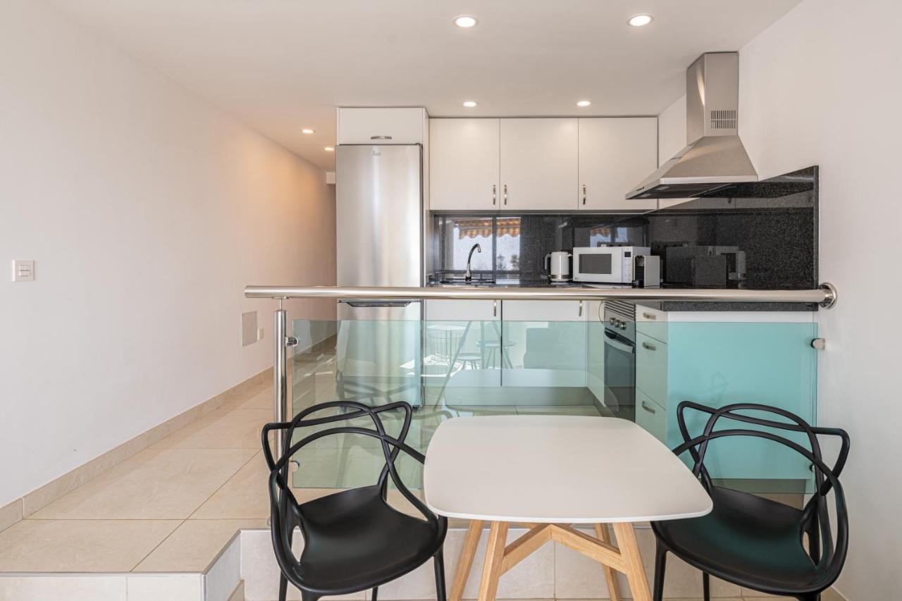 Luxury Paradise Playa Del Ingles Luaran gambar
